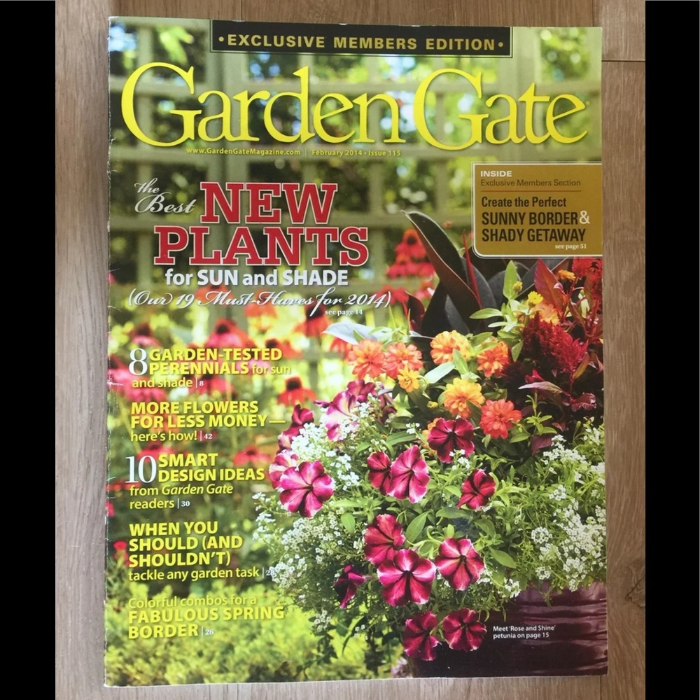 Garden Gate Magazine
